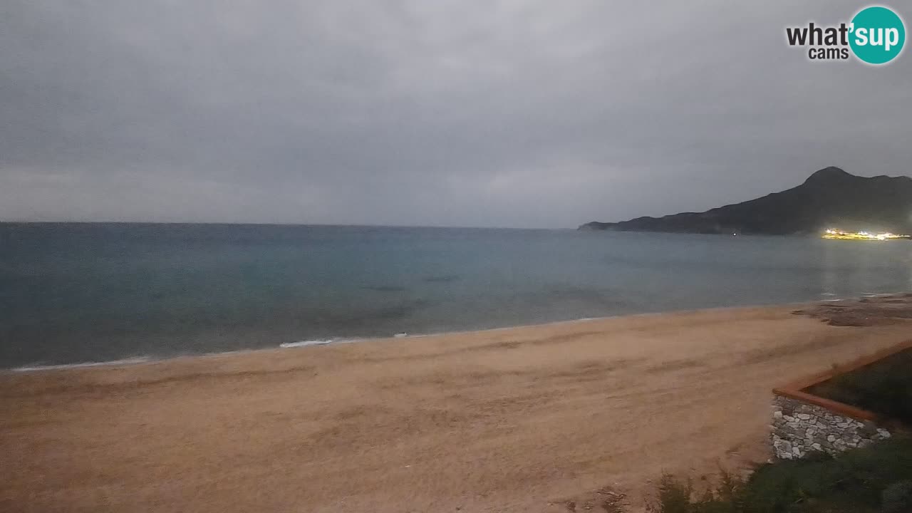 Webcam Sardaigne | Buggerru San Nicolò plage