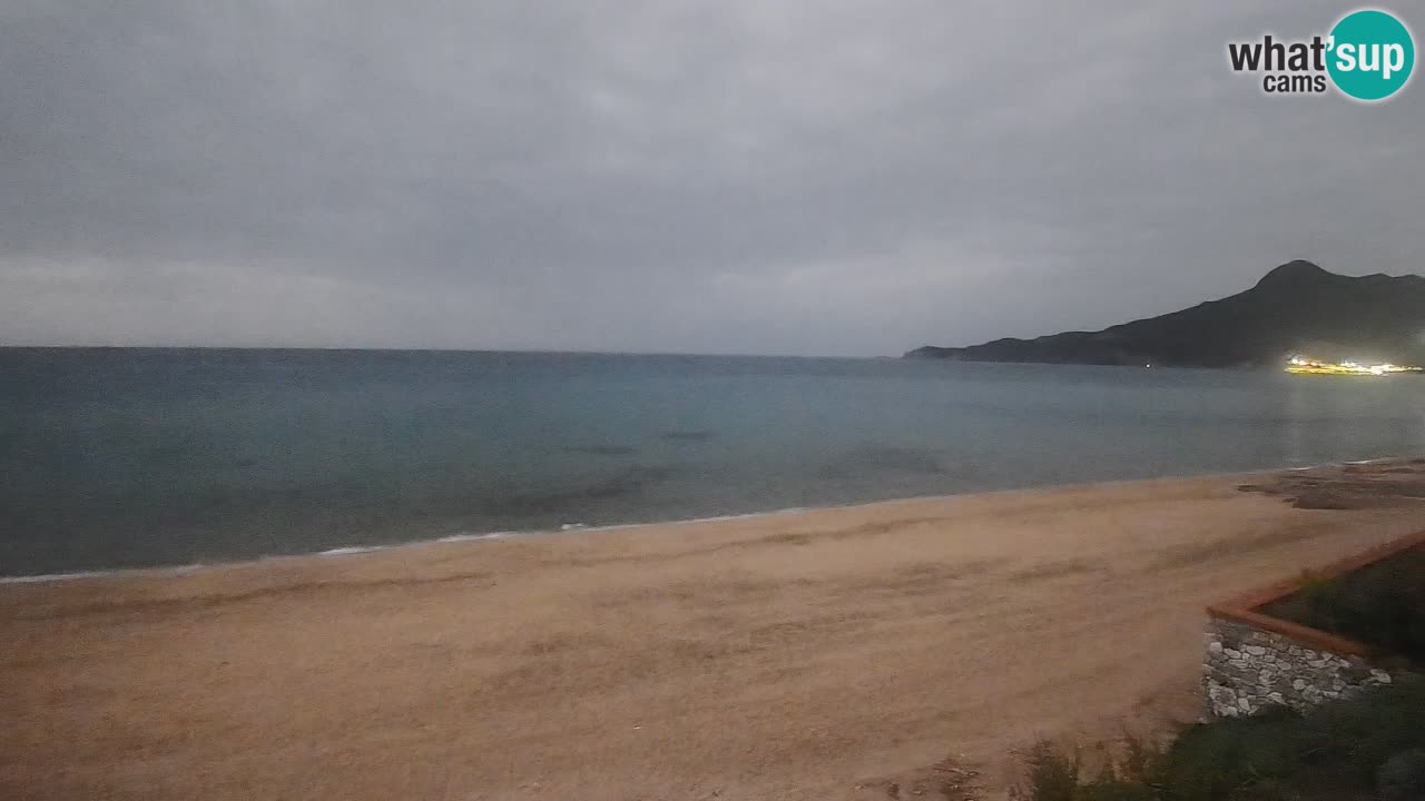 Webcam Cerdeña | Buggerru Playa San Nicolò