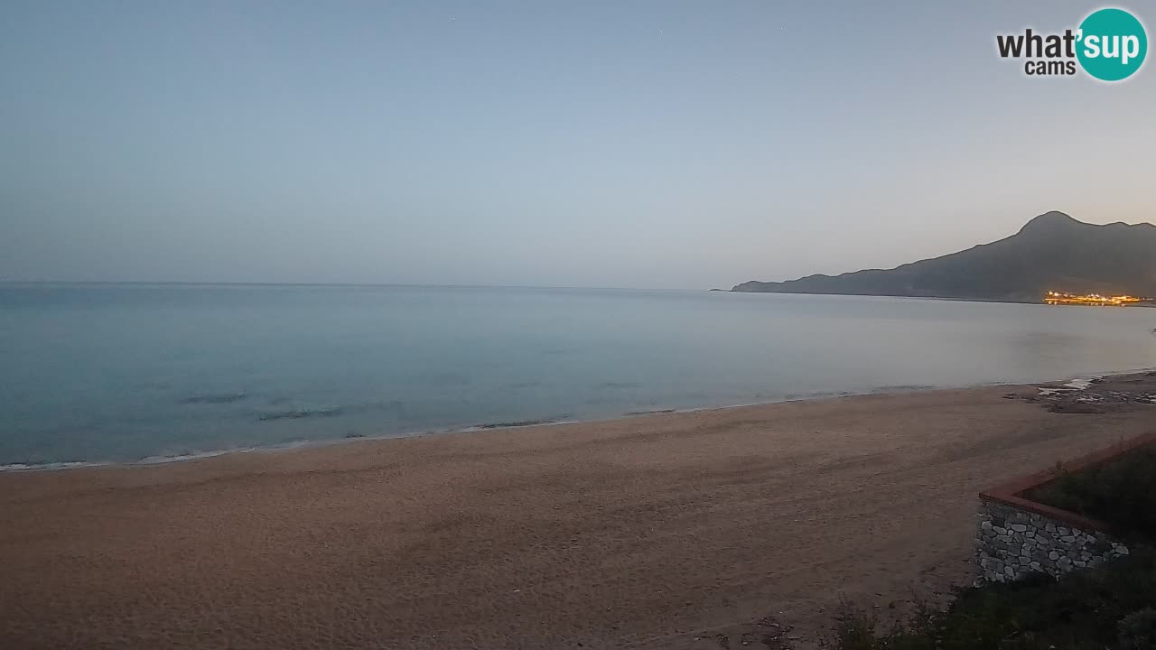 Webcam Buggerru San Nicolò beach | Sardinia