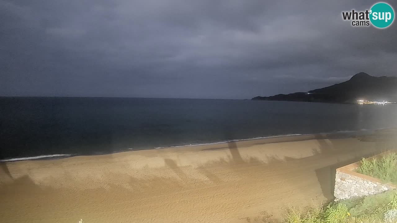 Kamera Sardinija | Buggerru – plaža San Nicolò