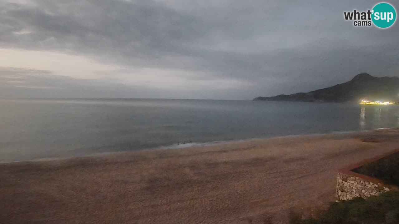 Kamera Sardinija | Buggerru – plaža San Nicolò