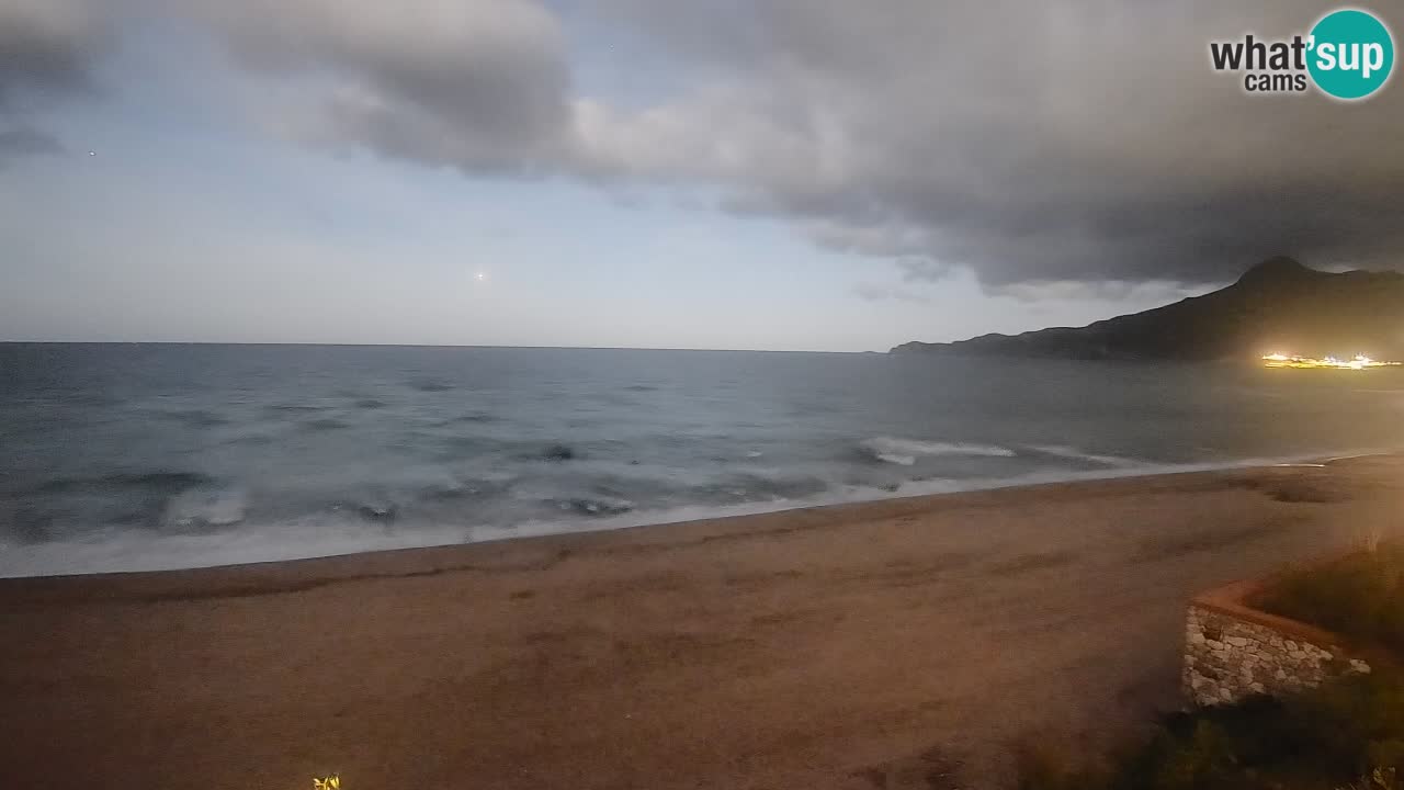 Webcam Buggerru San Nicolò beach | Sardinia