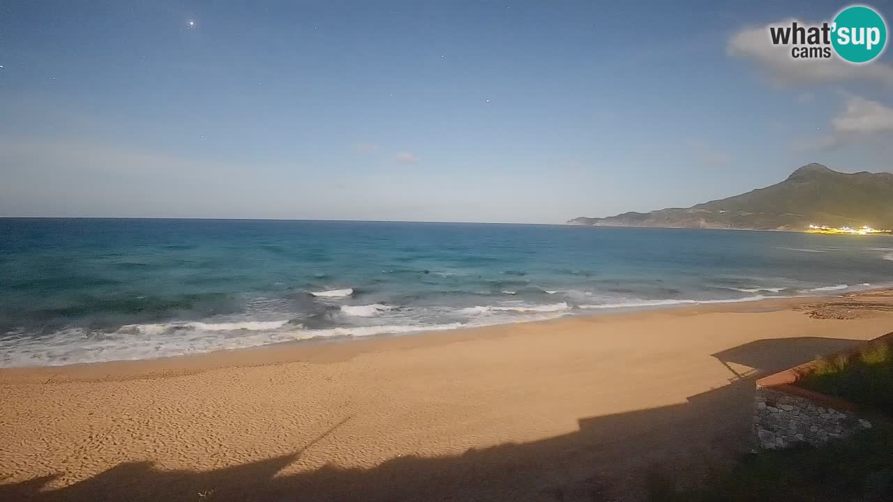 Webcam Buggerru San Nicolò beach | Sardinia