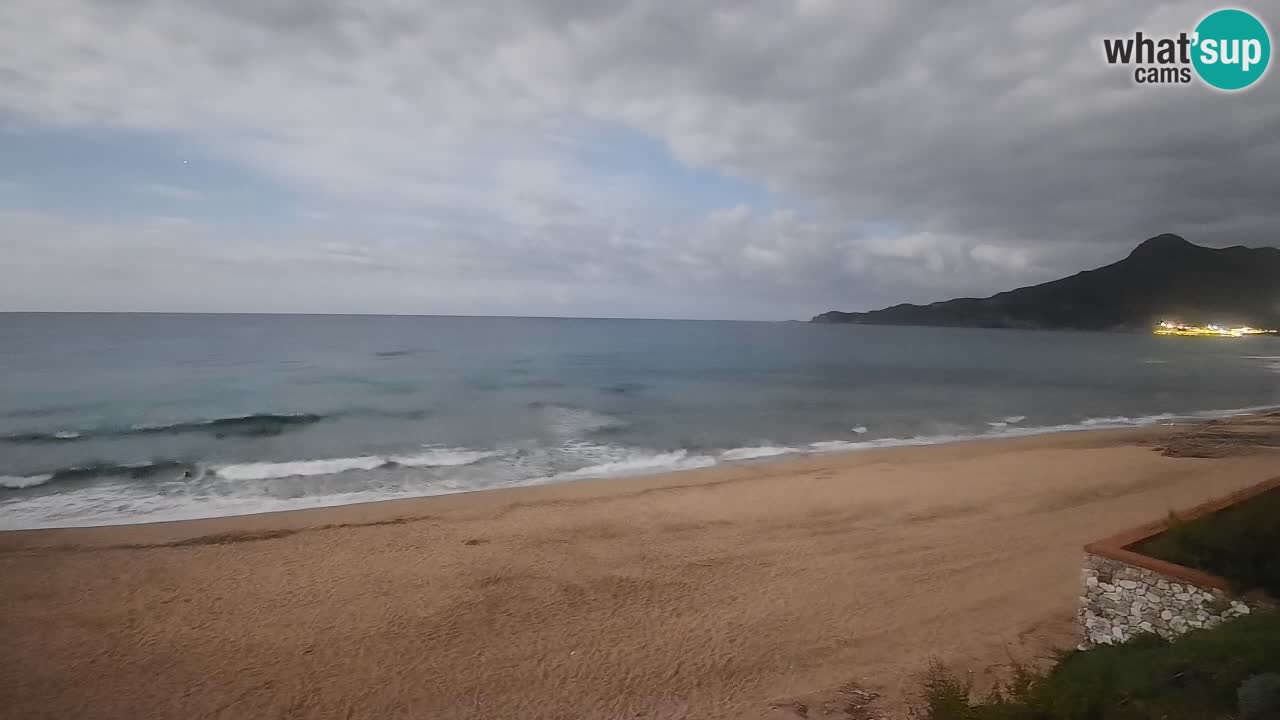 Webcam Buggerru San Nicolò beach | Sardinia