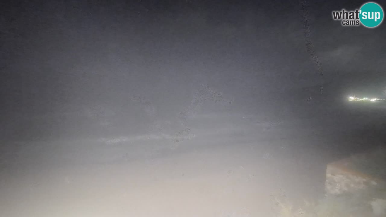Spiaggia San Nicolò Buggerru webcam | Sardegna