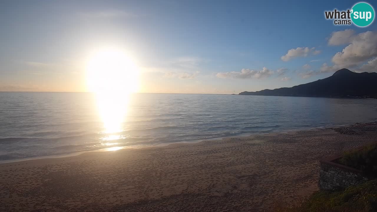 Webcam Sardinien | Buggerru San Nicolò Strand