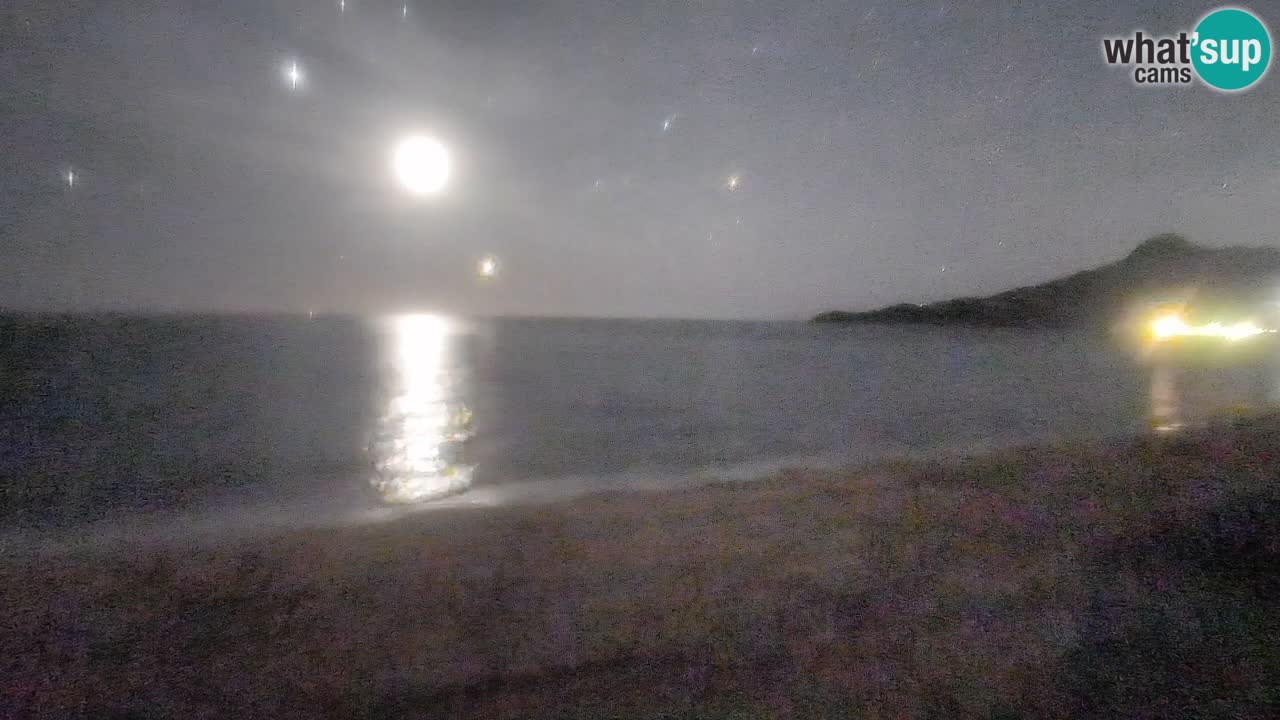 Web kamera Sardinija | Buggerru plaža San Nicolò