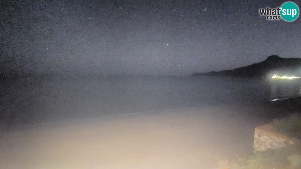 Webcam Buggerru San Nicolò beach | Sardinia