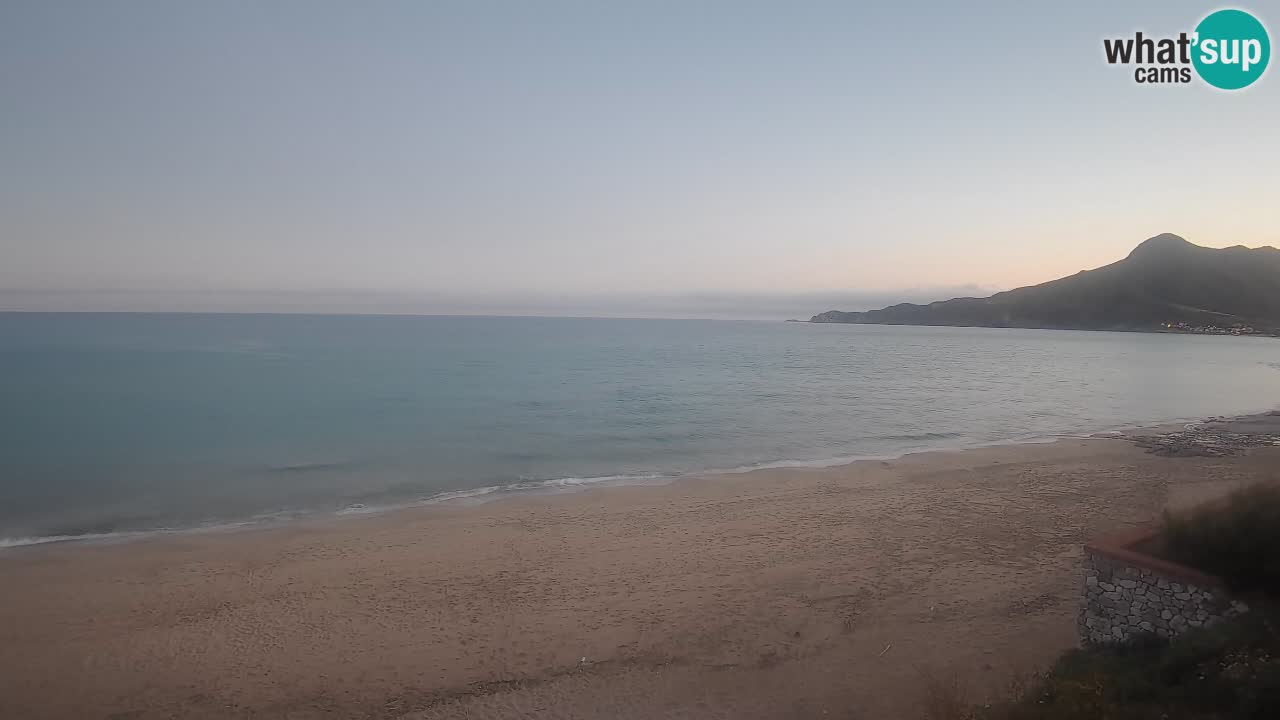 Webcam Buggerru San Nicolò beach | Sardinia