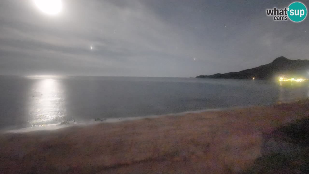 Webcam Sardinien | Buggerru San Nicolò Strand
