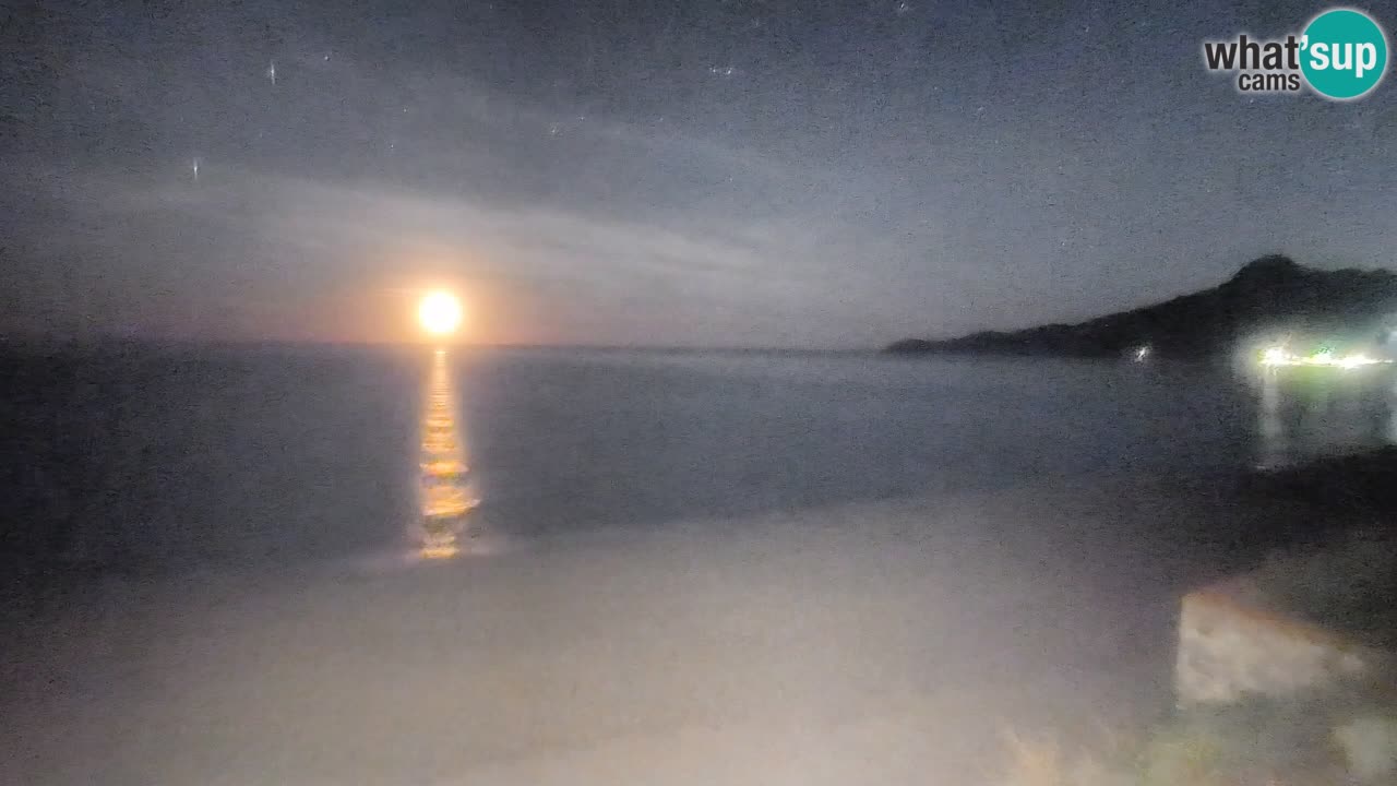 Webcam Sardinien | Buggerru San Nicolò Strand
