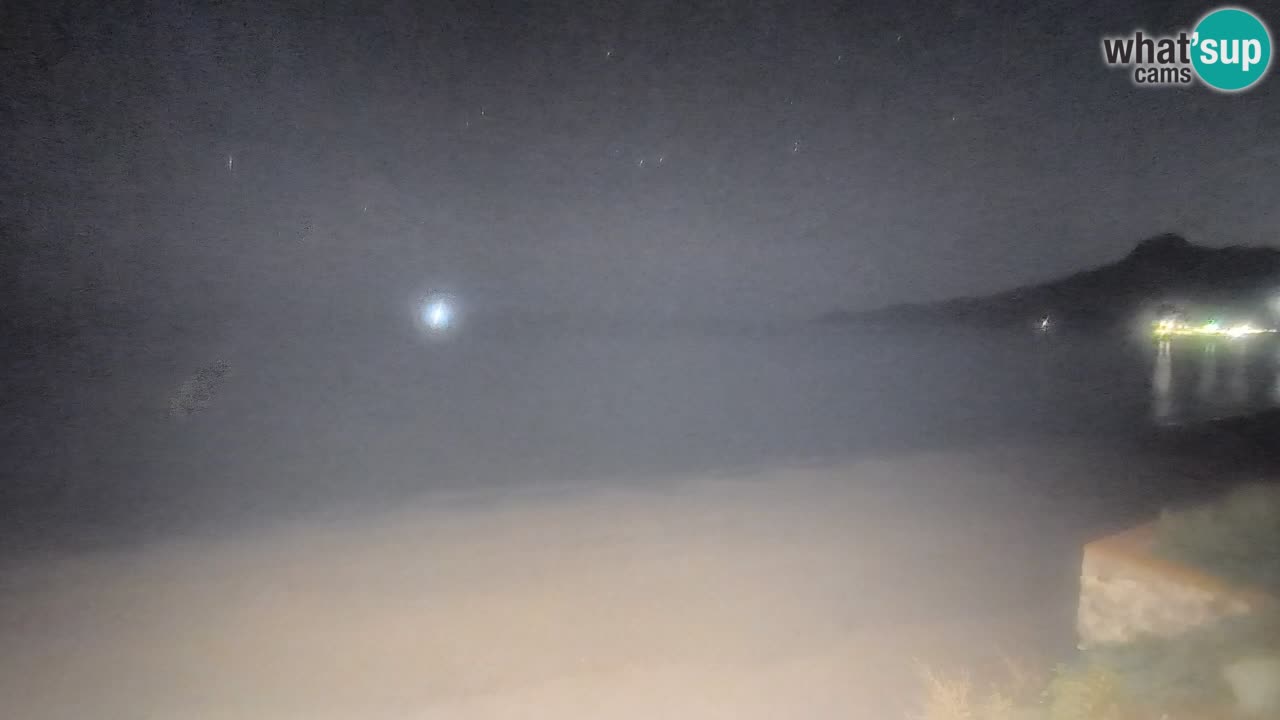 Webcam Sardinien | Buggerru San Nicolò Strand