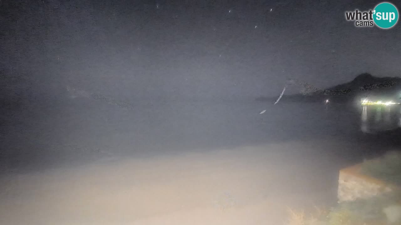 Webcam Sardinien | Buggerru San Nicolò Strand