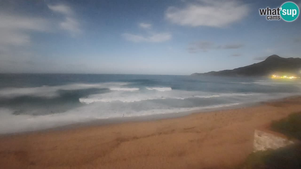 Webcam Buggerru San Nicolò beach | Sardinia