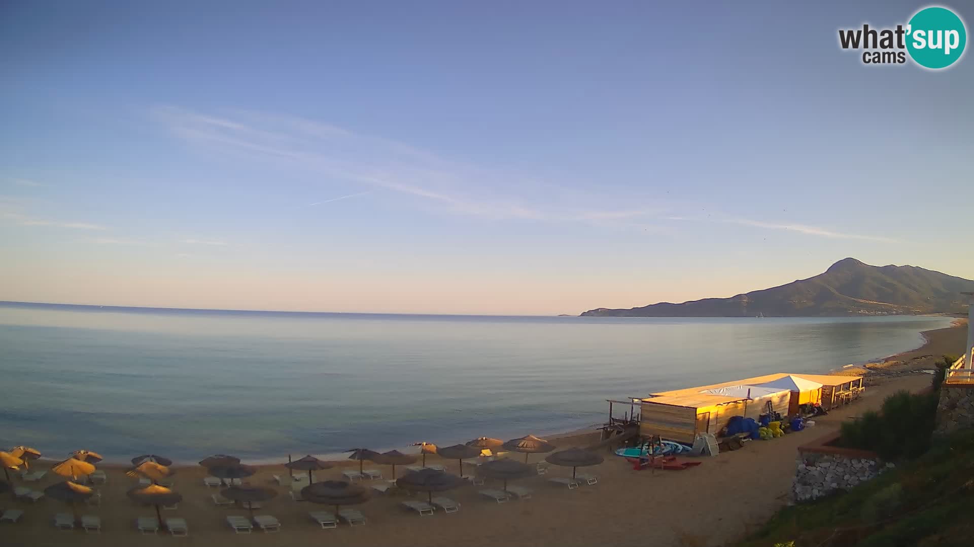 Webcam Buggerru San Nicolò beach | Sardinia