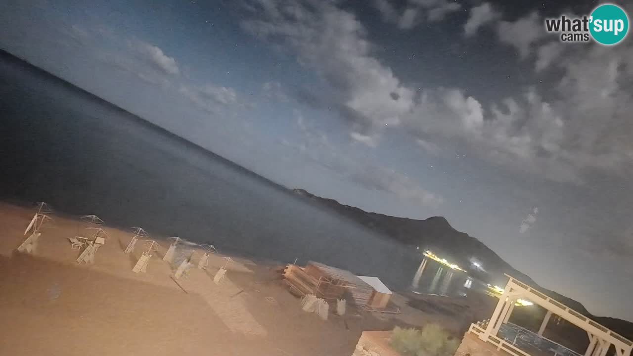 Webcam Buggerru San Nicolò beach | Sardinia