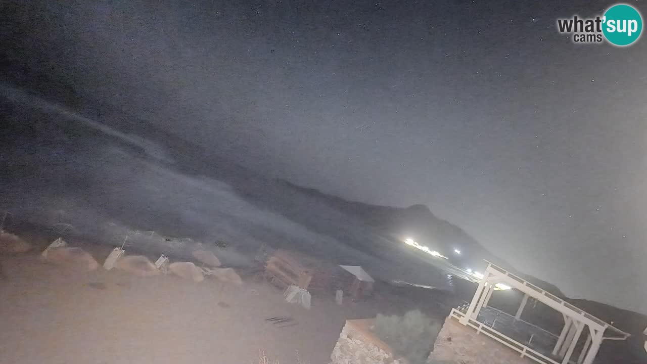 Webcam Buggerru San Nicolò beach | Sardinia
