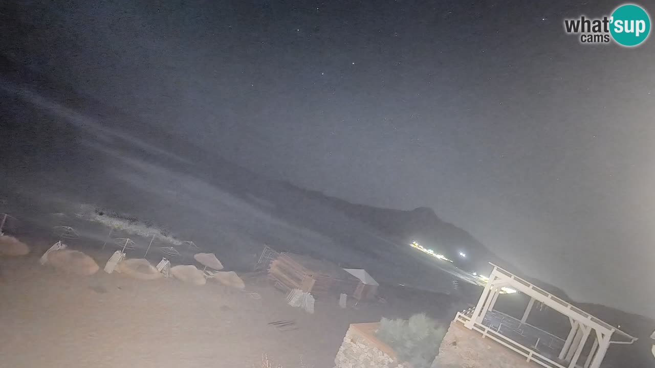 Webcam Buggerru San Nicolò beach | Sardinia
