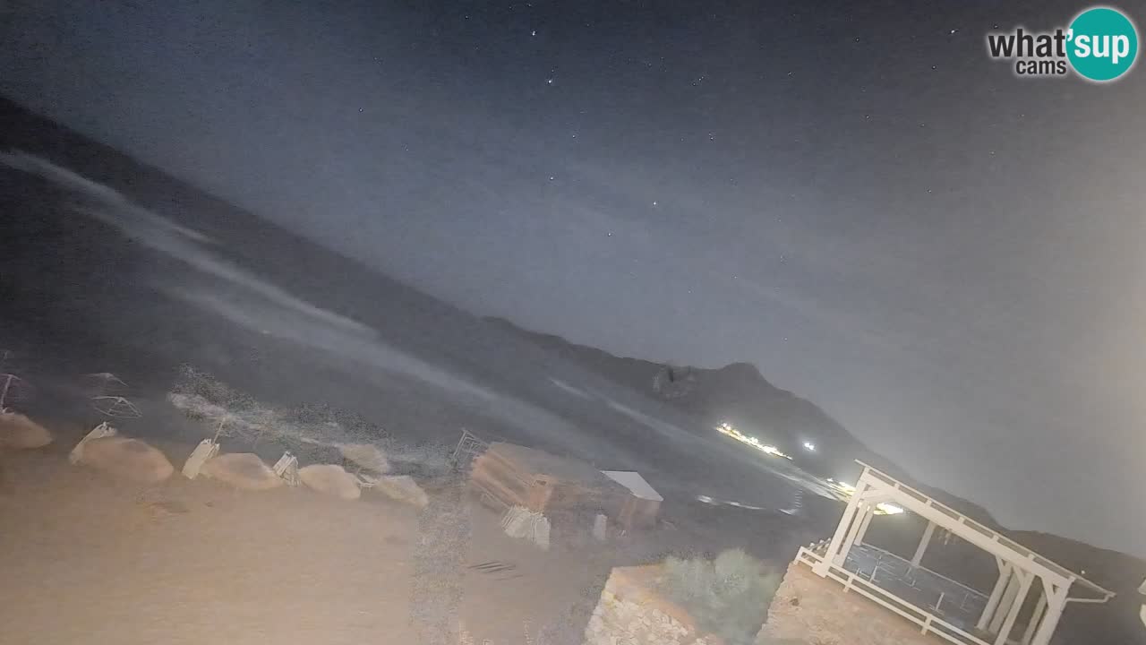 Webcam Sardinien | Buggerru San Nicolò Strand