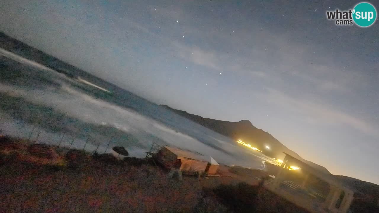 Webcam Buggerru San Nicolò beach | Sardinia