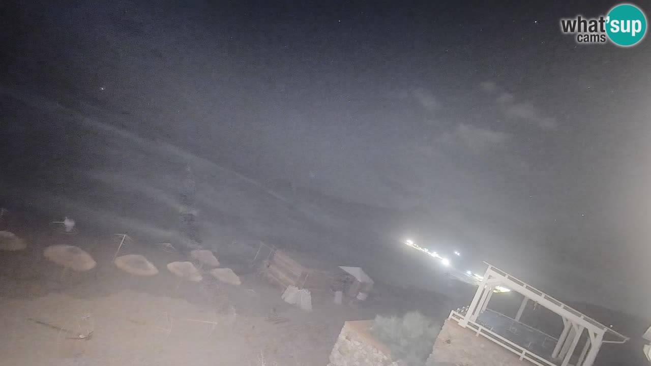 Webcam Sardinien | Buggerru San Nicolò Strand