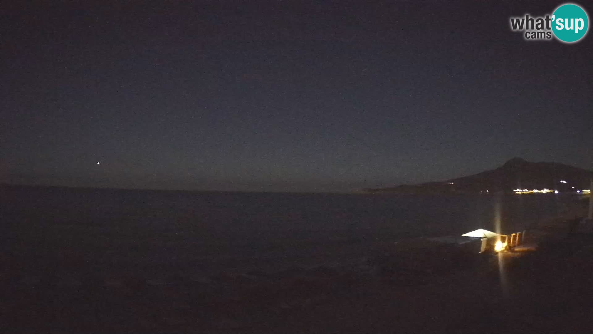 Webcam Sardaigne | Buggerru San Nicolò plage