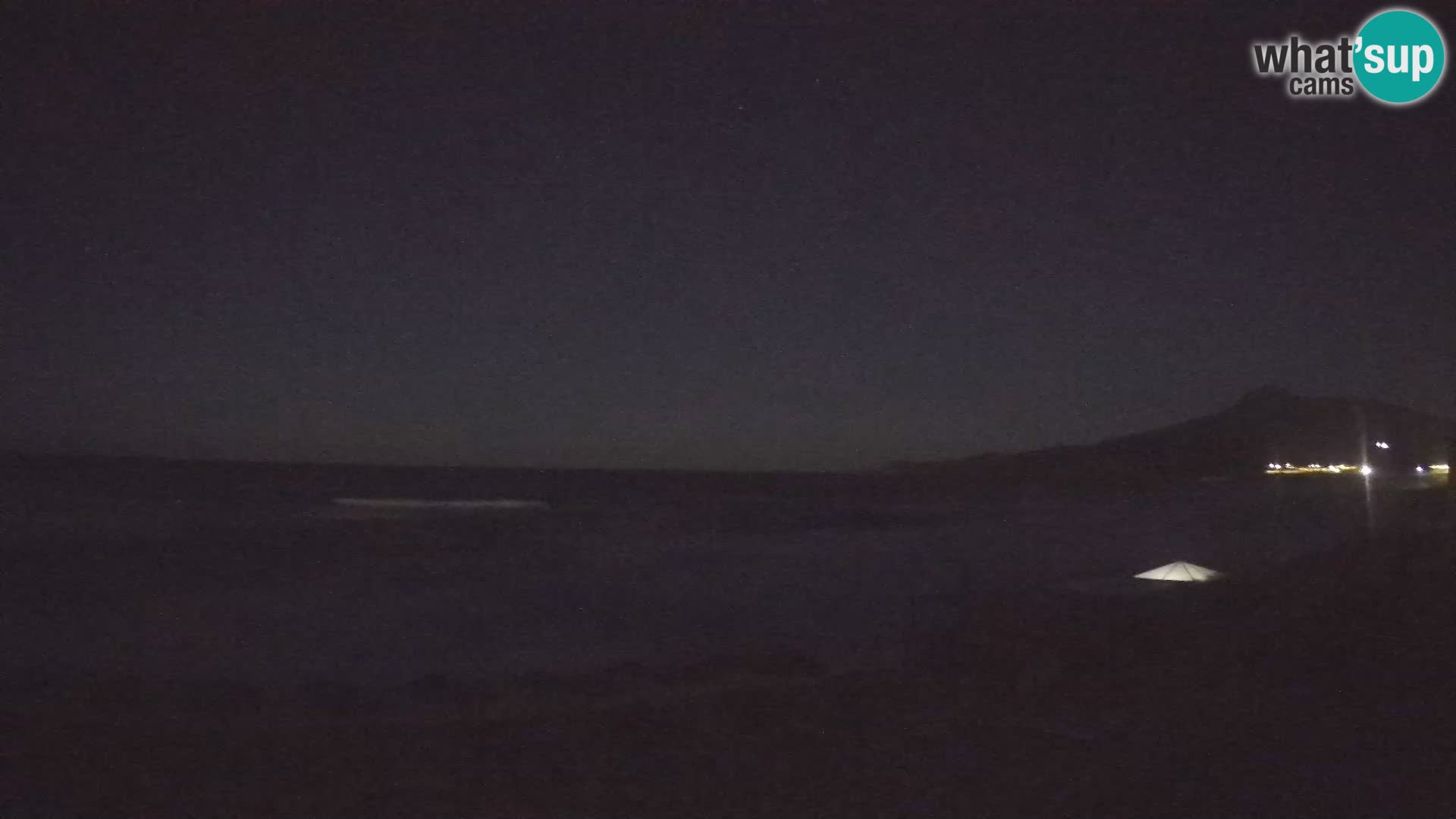Webcam Sardinien | Buggerru San Nicolò Strand