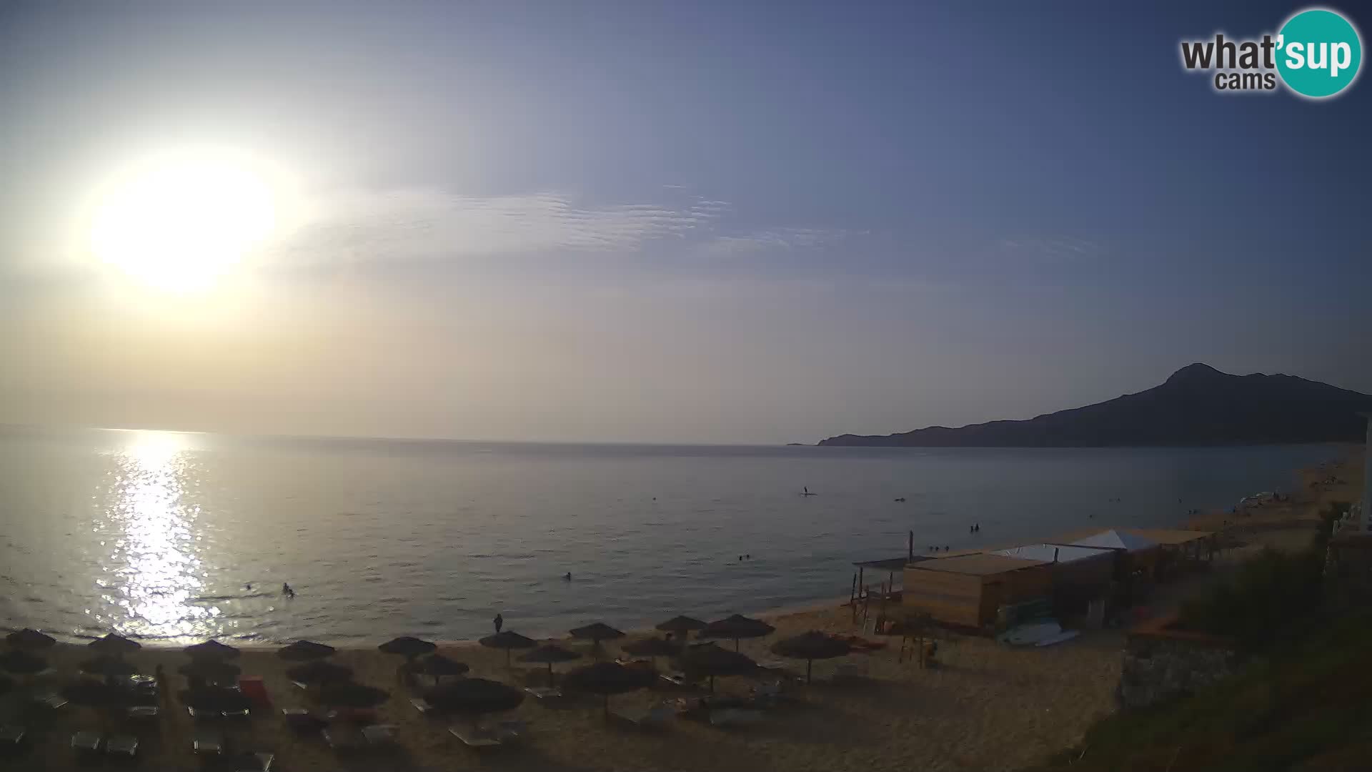 Kamera Sardinija | Buggerru – plaža San Nicolò
