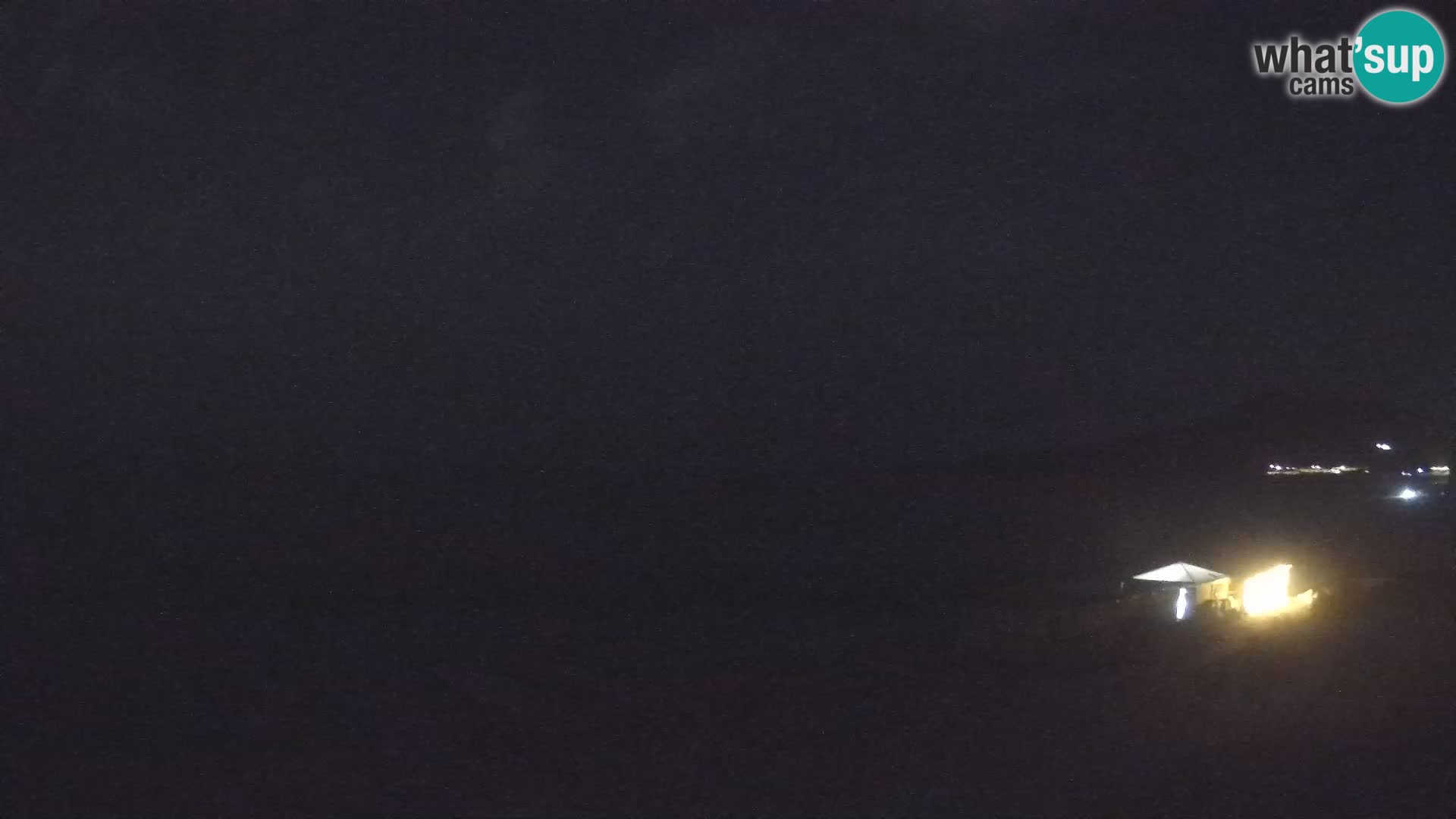 Spiaggia San Nicolò Buggerru webcam | Sardegna