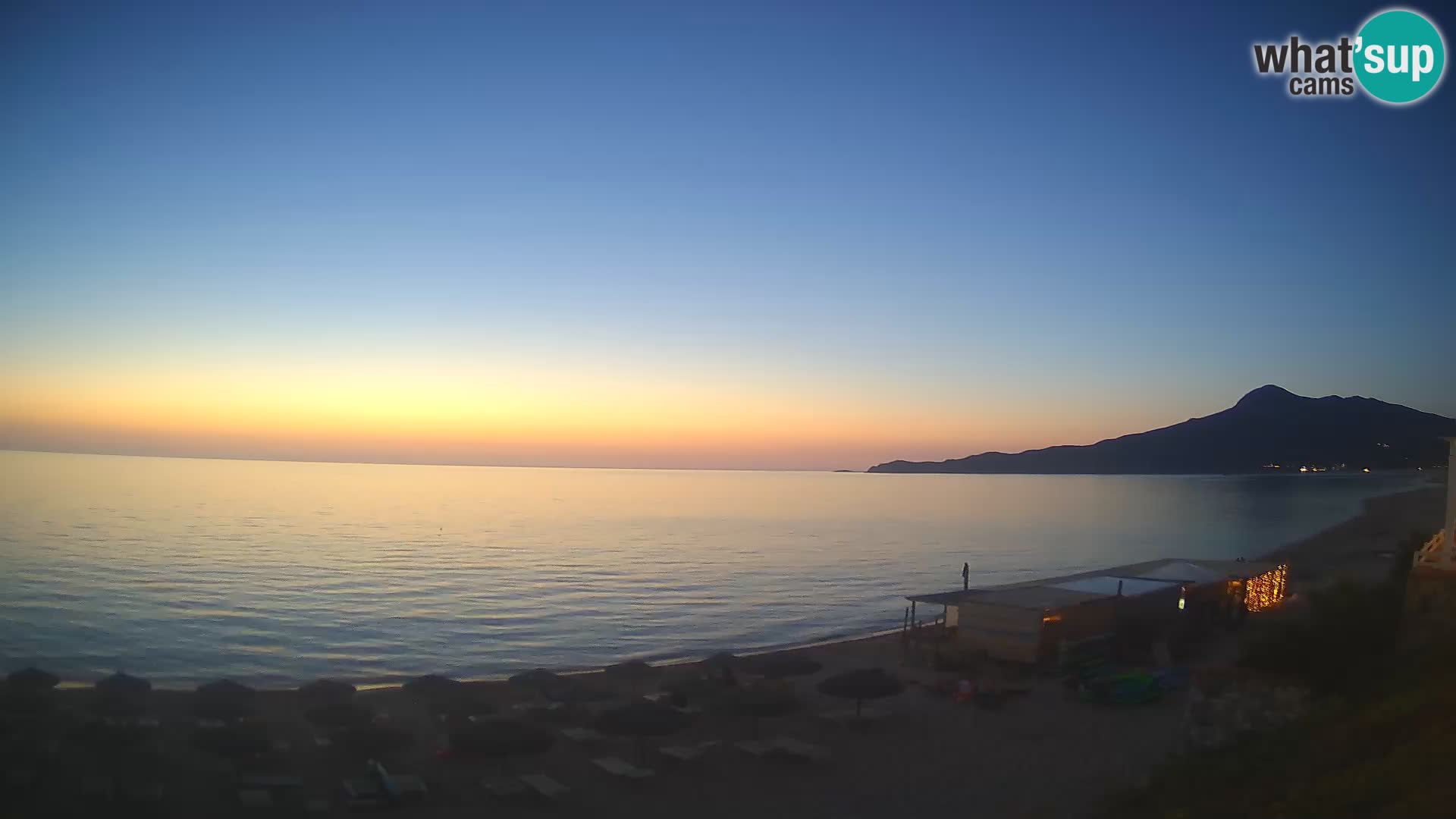 Webcam Buggerru San Nicolò beach | Sardinia
