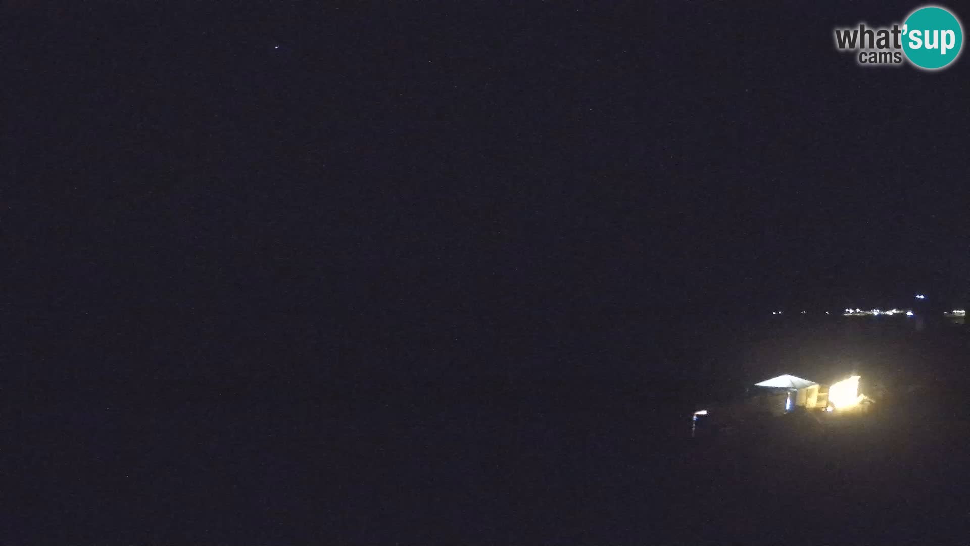 Spiaggia San Nicolò Buggerru webcam | Sardegna