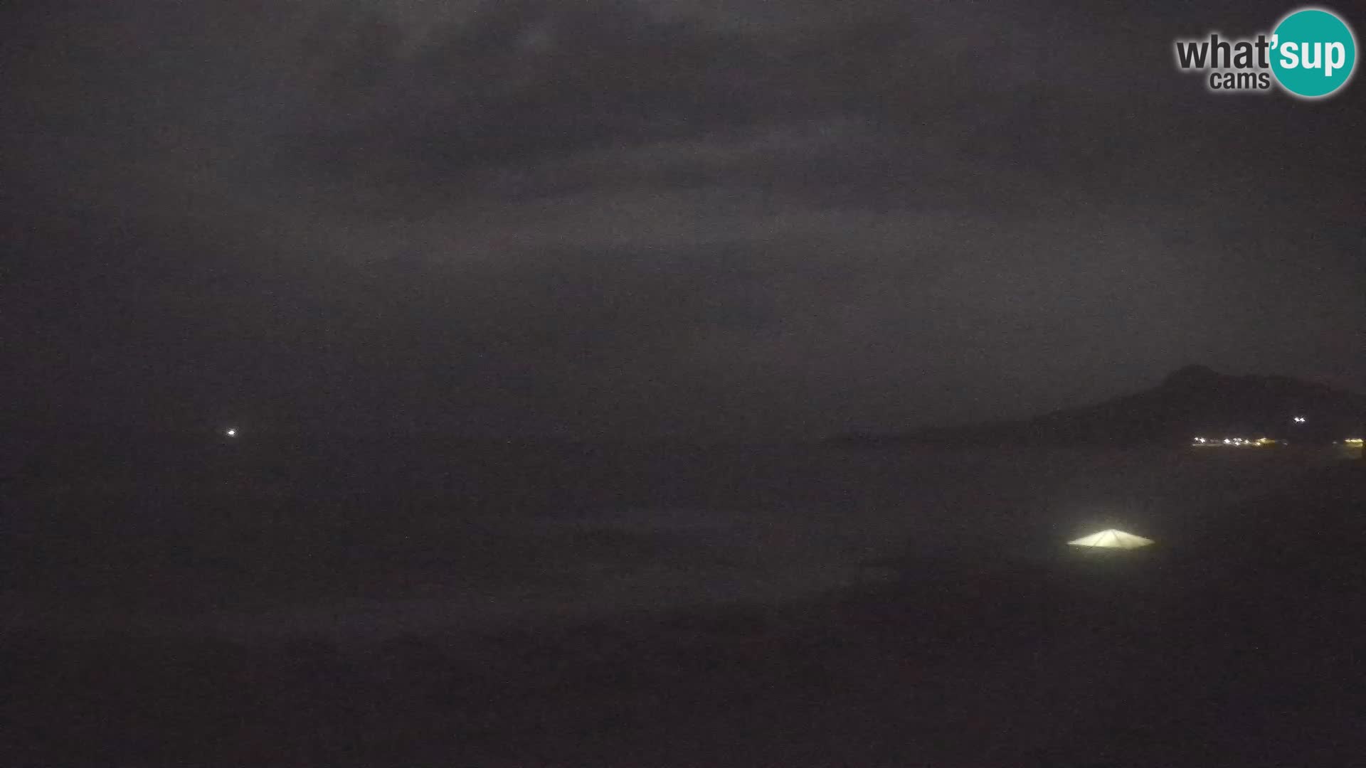 Webcam Sardinien | Buggerru San Nicolò Strand