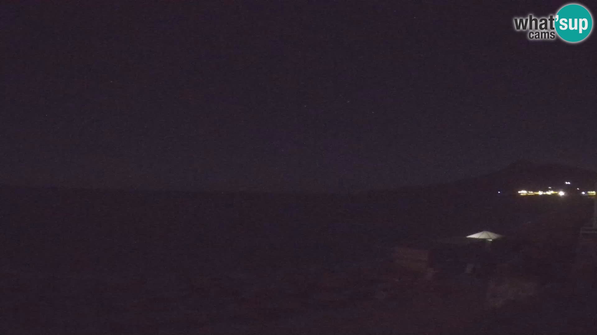 Spiaggia San Nicolò Buggerru webcam | Sardegna