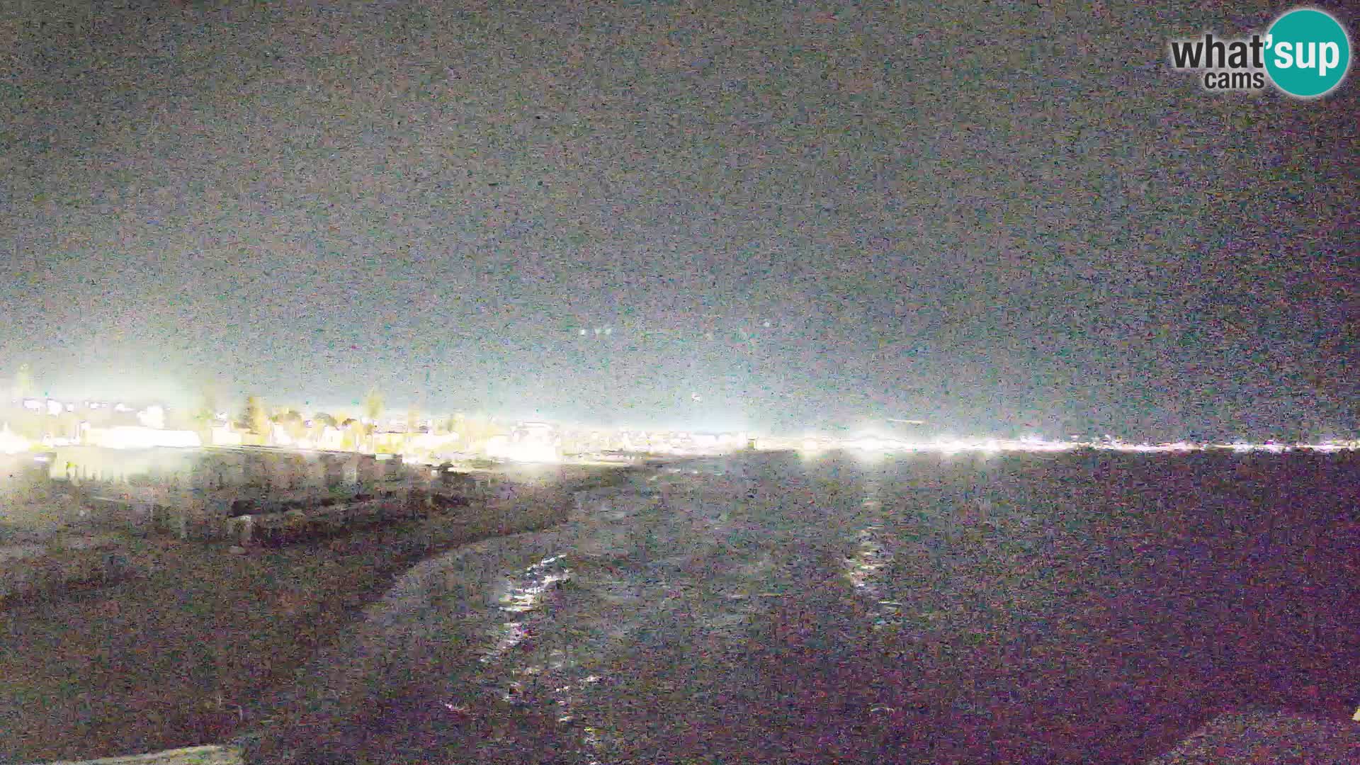 Live Webcam Gulf of Cagliari – Poetto beach – Sardinia