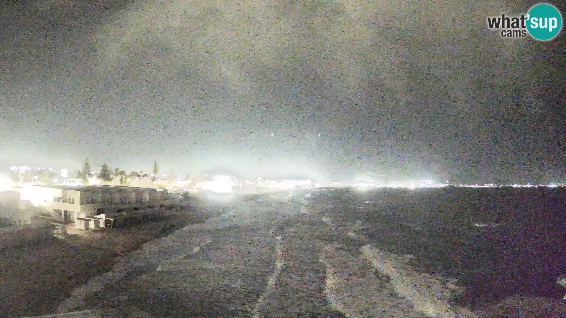 Live Webcam Gulf of Cagliari – Poetto beach – Sardinia
