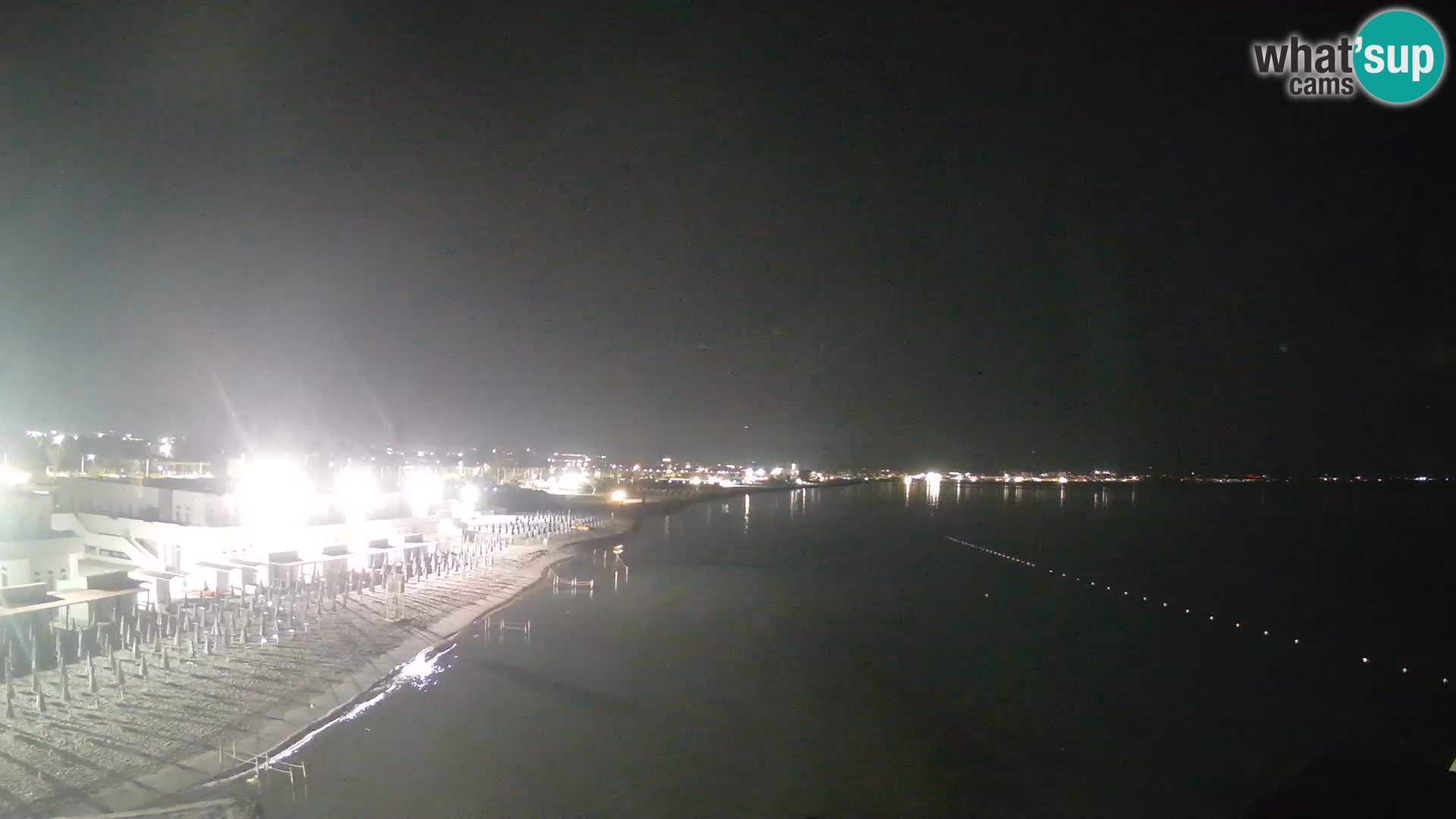 Live Webcam Gulf of Cagliari – Poetto beach – Sardinia