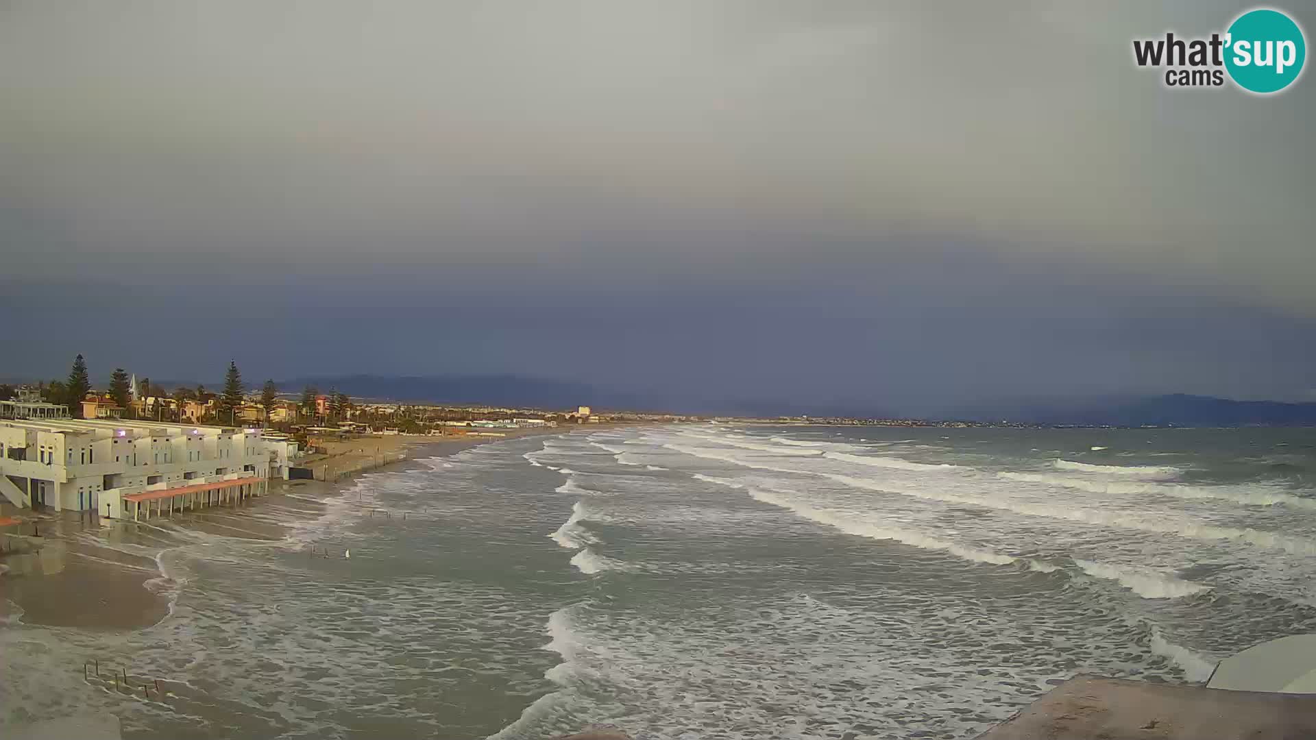 Webkamera - Cagliari