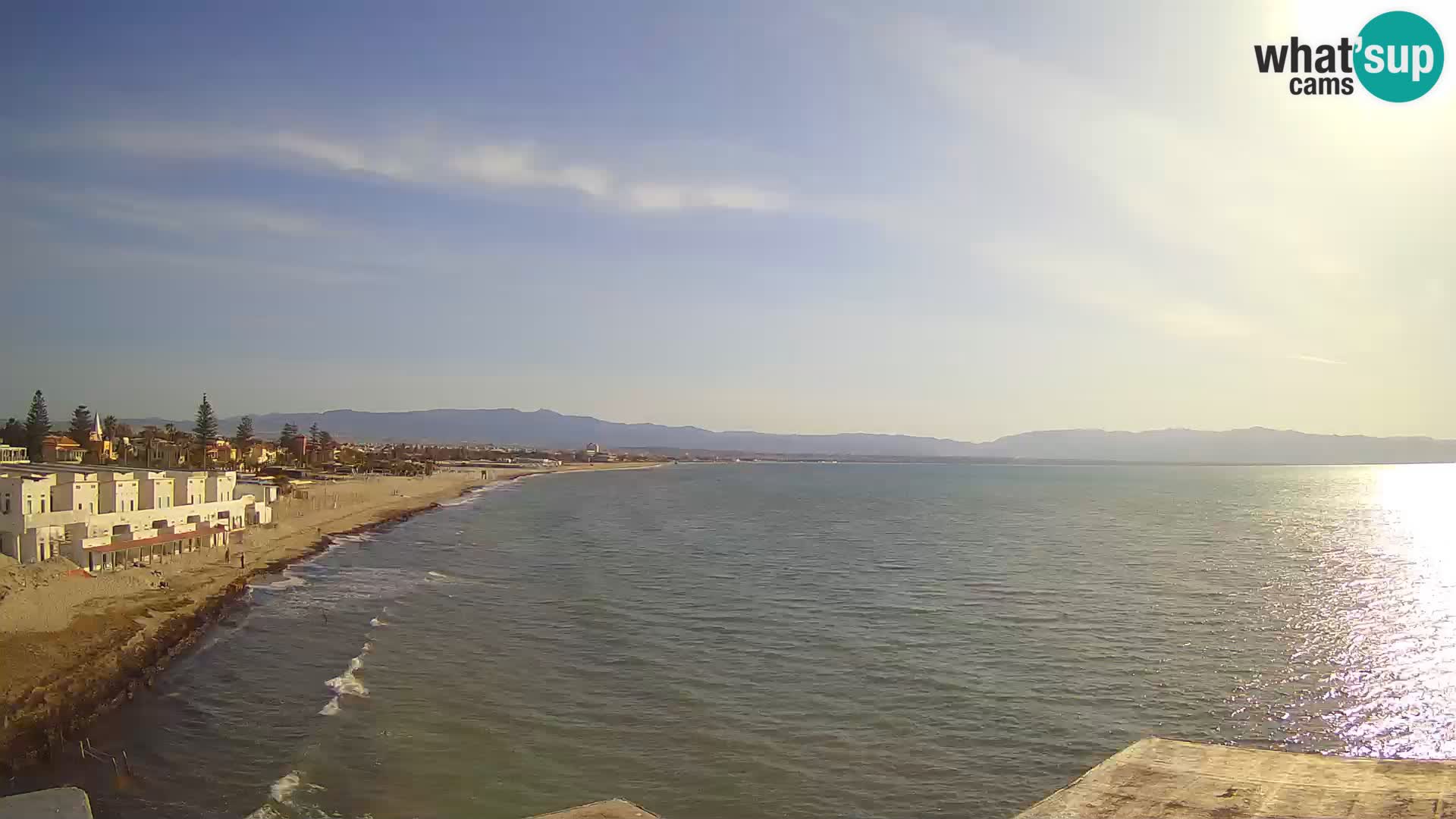 Webkamera - Cagliari