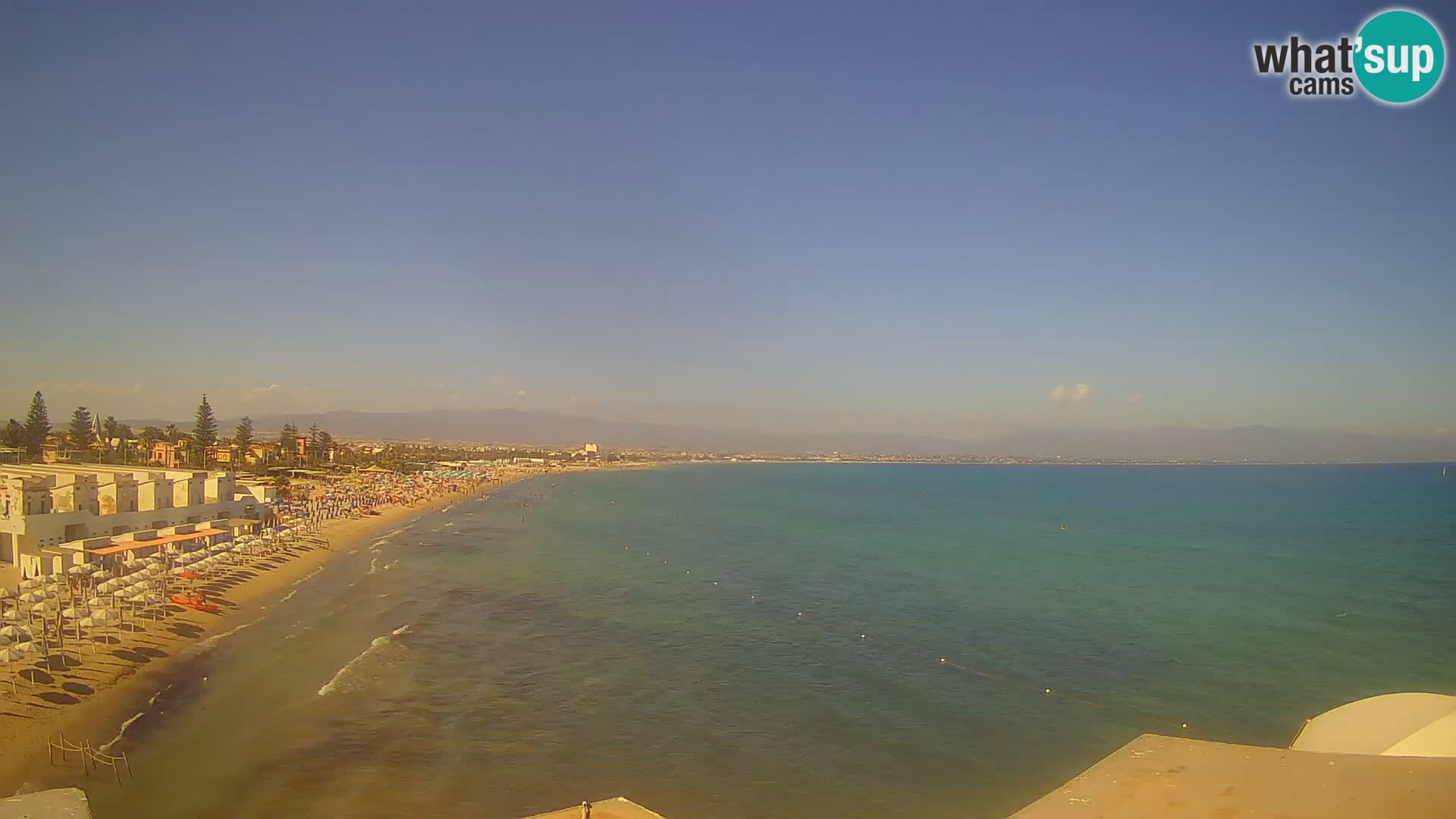 Webkamera - Cagliari