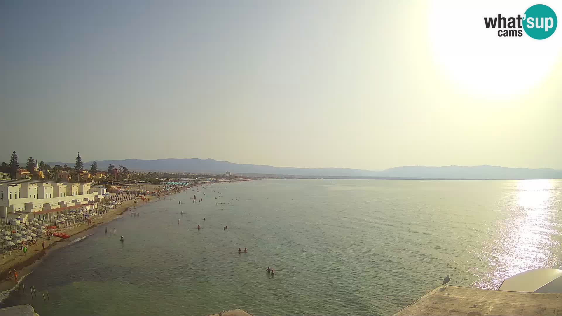 Webkamera - Cagliari
