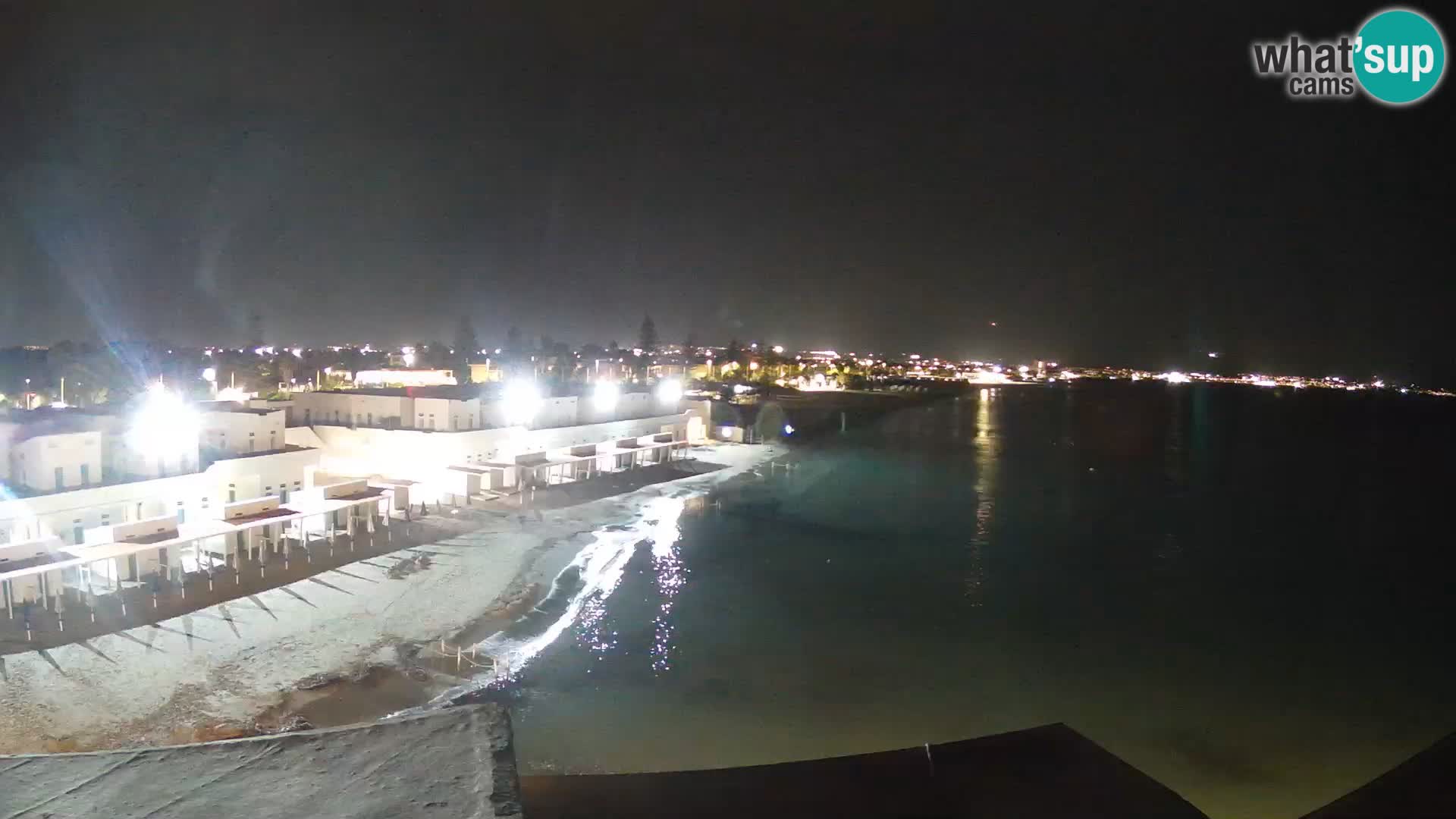 Webkamera - Cagliari