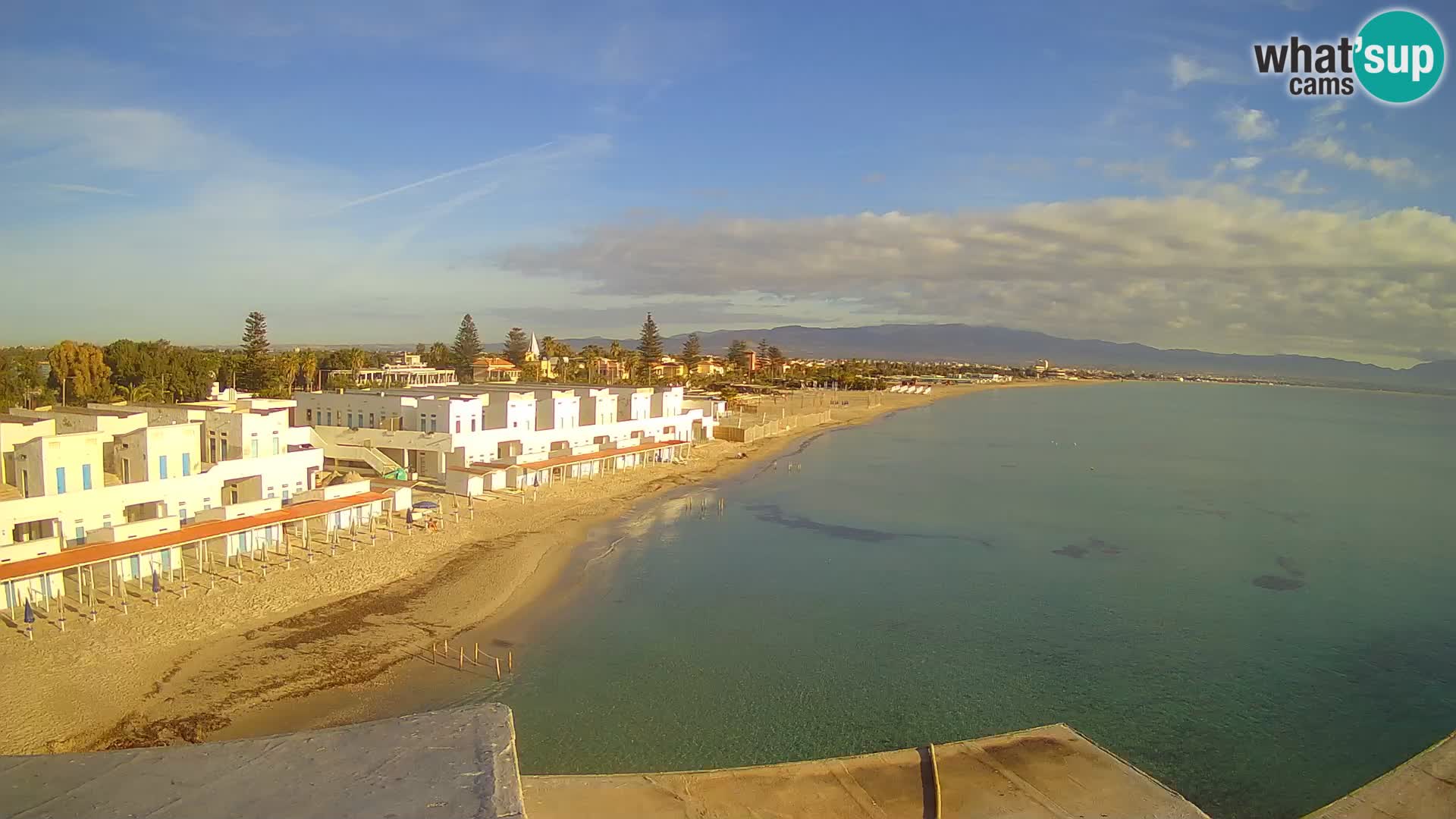 Webkamera - Cagliari