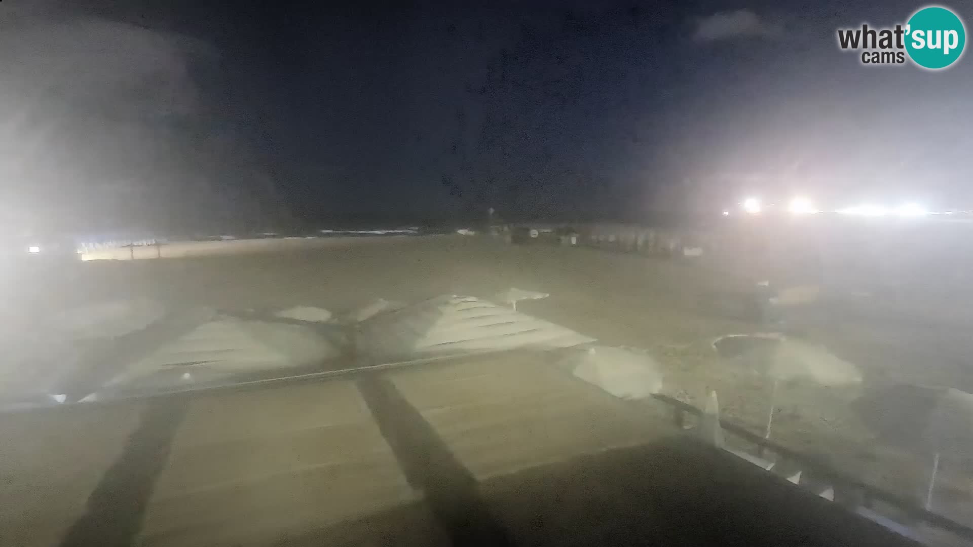 Webcam spiaggia del Poetto | Cagliari | Sardegna