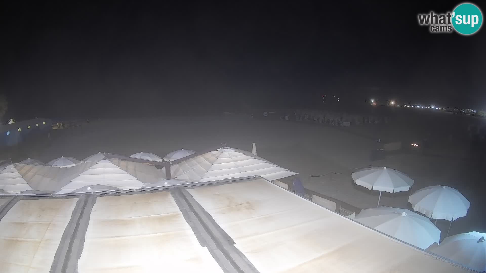Poetto Strand Webcam | Cagliari | Sardinien