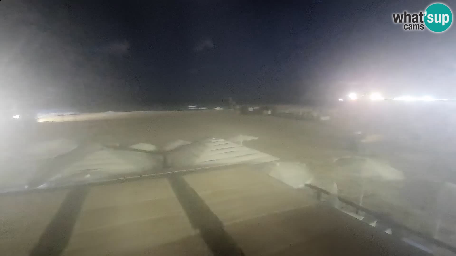Webcam spiaggia del Poetto | Cagliari | Sardegna