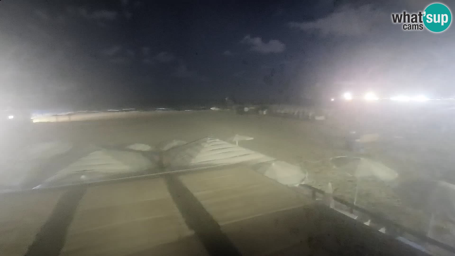 Webcam spiaggia del Poetto | Cagliari | Sardegna