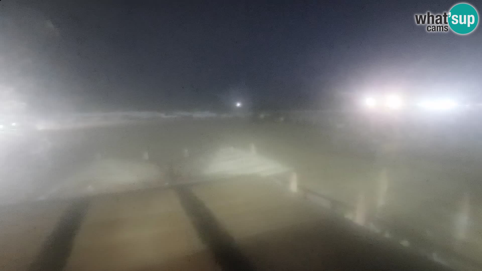 Webcam spiaggia del Poetto | Cagliari | Sardegna