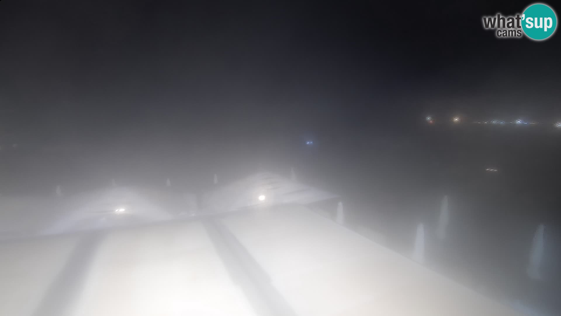 Poetto beach webcam | Cagliari | Sardinija