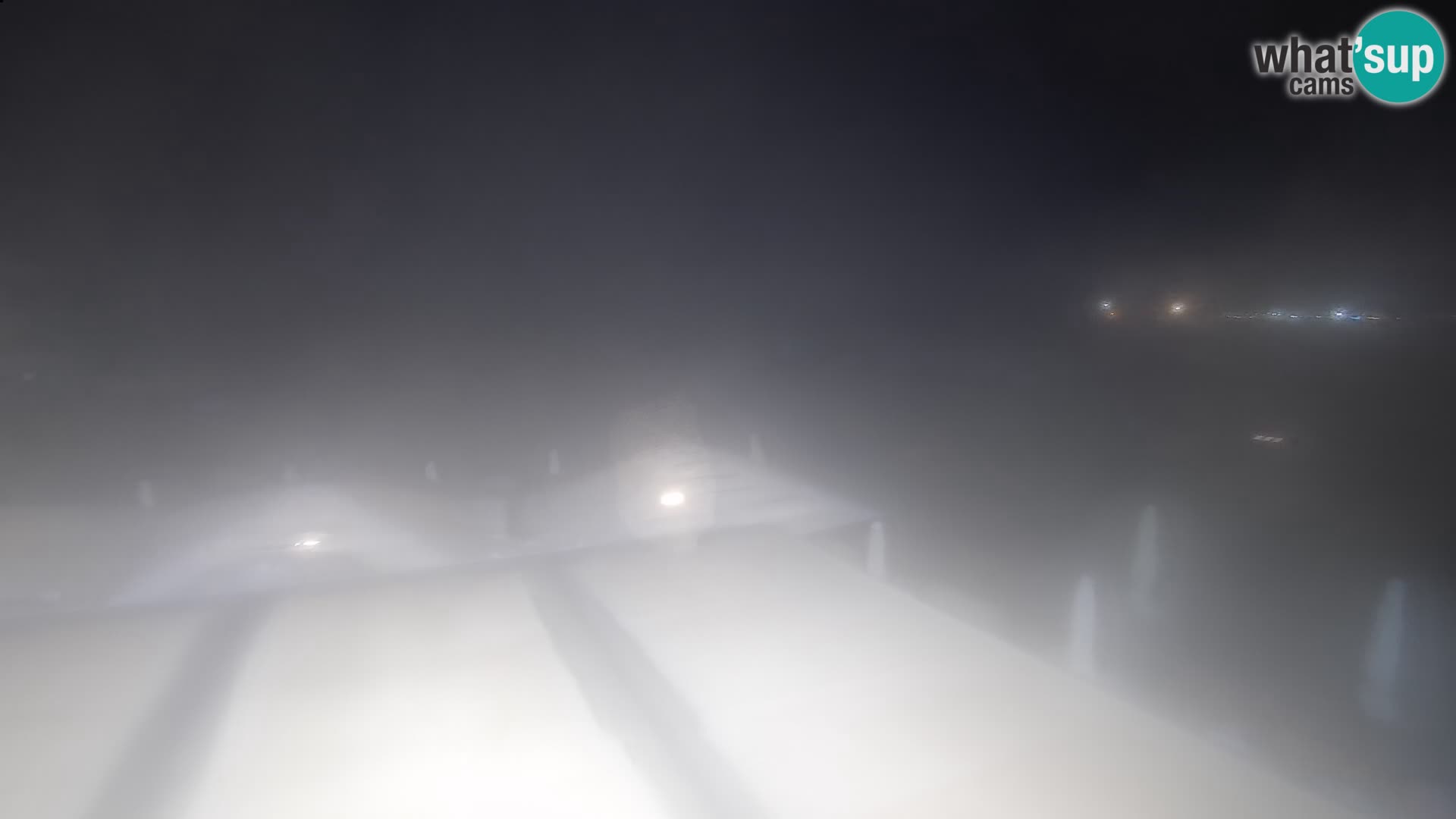 Poetto beach webcam | Cagliari | Sardinija
