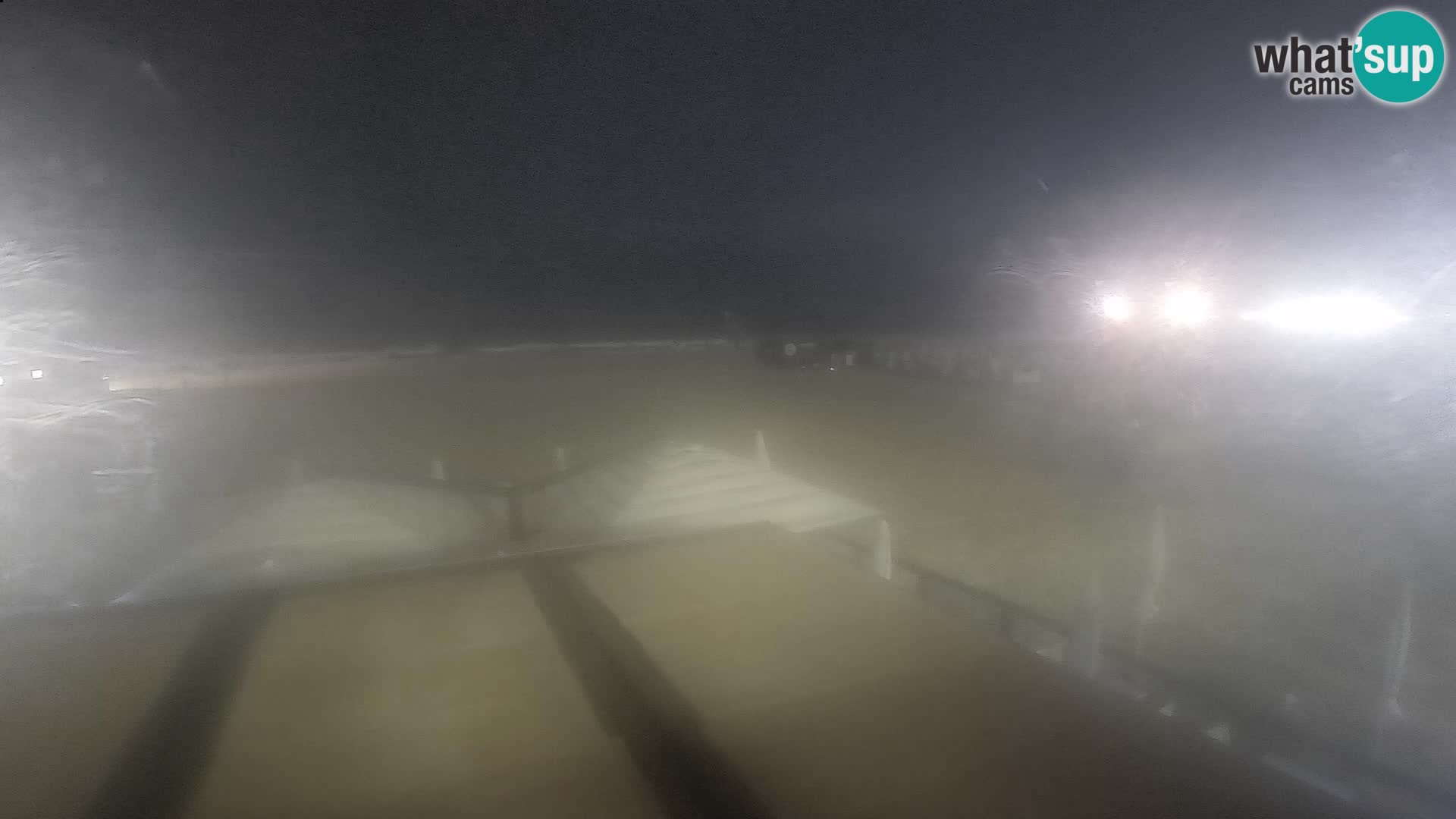 Webcam spiaggia del Poetto | Cagliari | Sardegna
